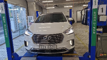 Hyundai Maxcruz 2016 — фото осмотра 1