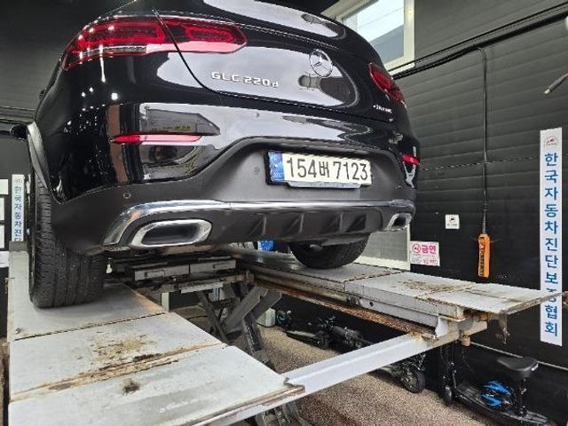 Mercedes-Benz GLC-Class 2021 — фото осмотра 2