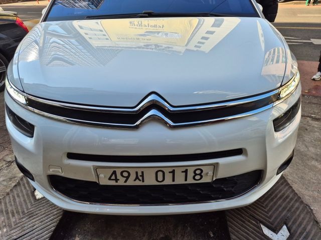Citroen-DS C4 Picasso 2016 — фото осмотра 1