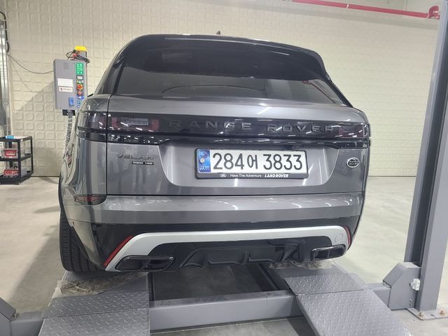 Land Rover Range Rover Velar 2018 — фото осмотра 2