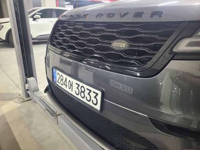 Land Rover Range Rover Velar 2018 — фото осмотра 1