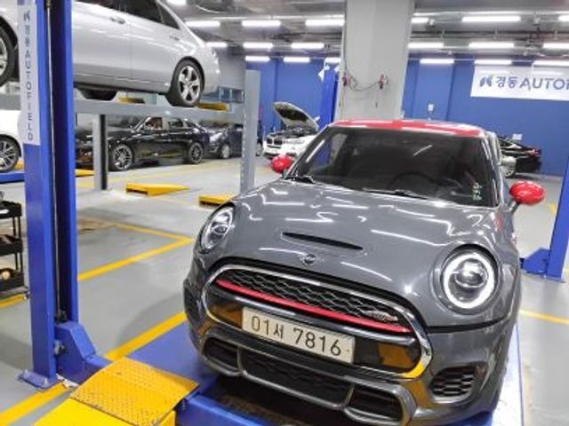 Mini Cooper 2019 — фото осмотра 1