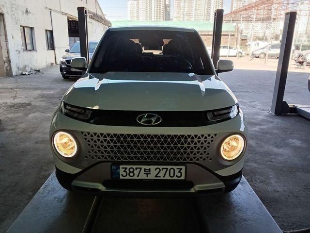 Hyundai Casper 2022 — фото осмотра 1