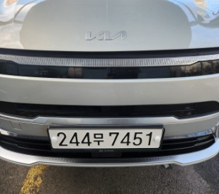Kia K8 2025 — фото осмотра 1
