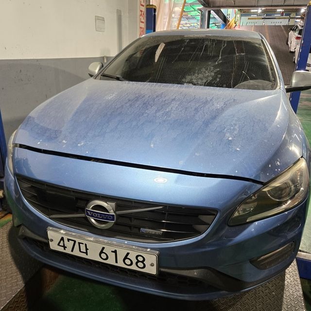 Volvo S60 2015 — фото осмотра 1