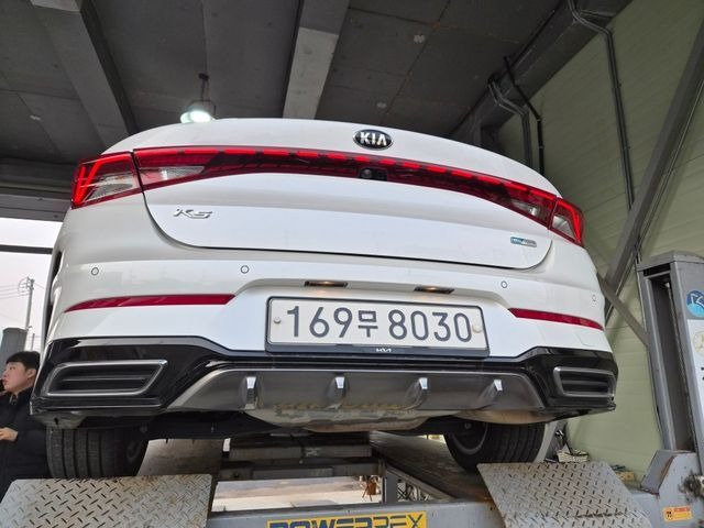 Kia K5 2020 — фото осмотра 2