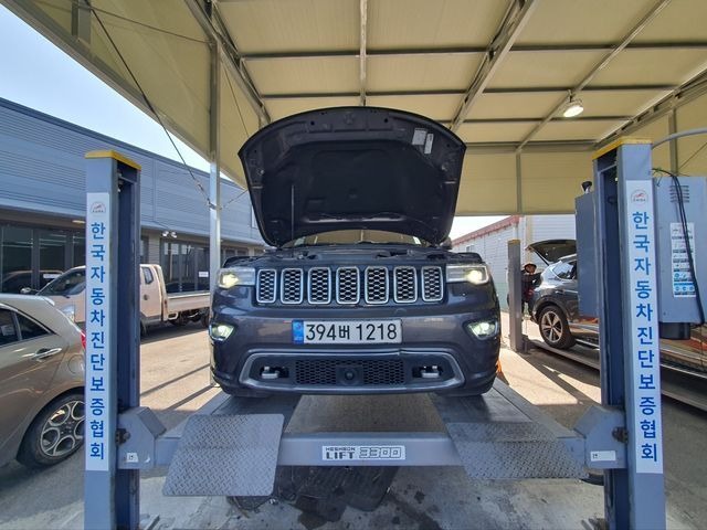 Jeep Cherokee 2021 — фото осмотра 1