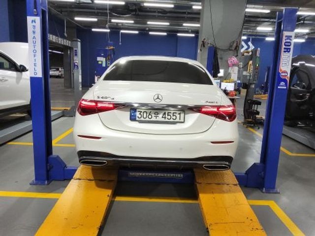 Mercedes-Benz S-Class 2021 — фото осмотра 2