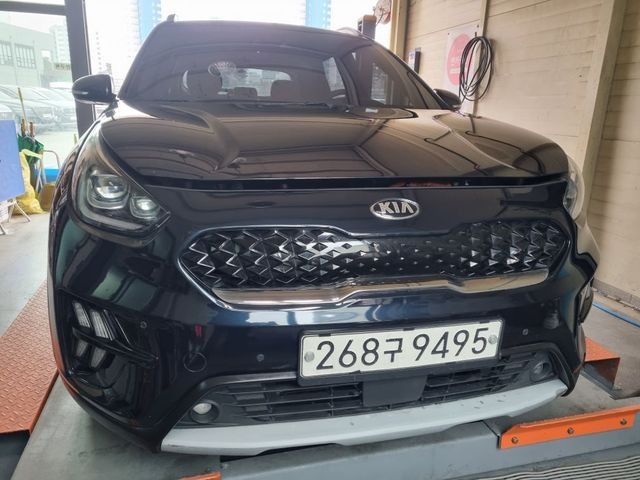 Kia Niro 2020 — фото осмотра 1