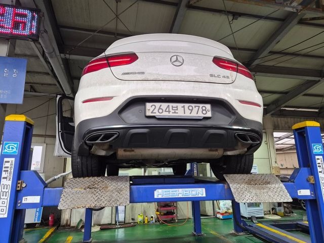 Mercedes-Benz GLC-Class 2019 — фото осмотра 2