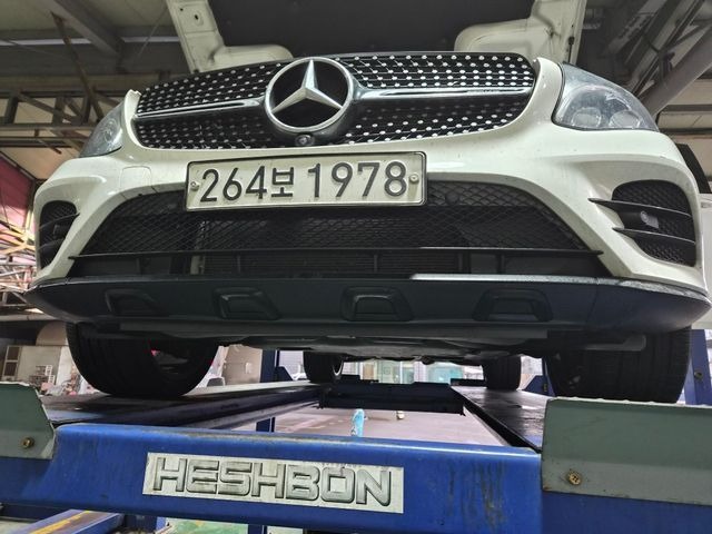Mercedes-Benz GLC-Class 2019 — фото осмотра 1
