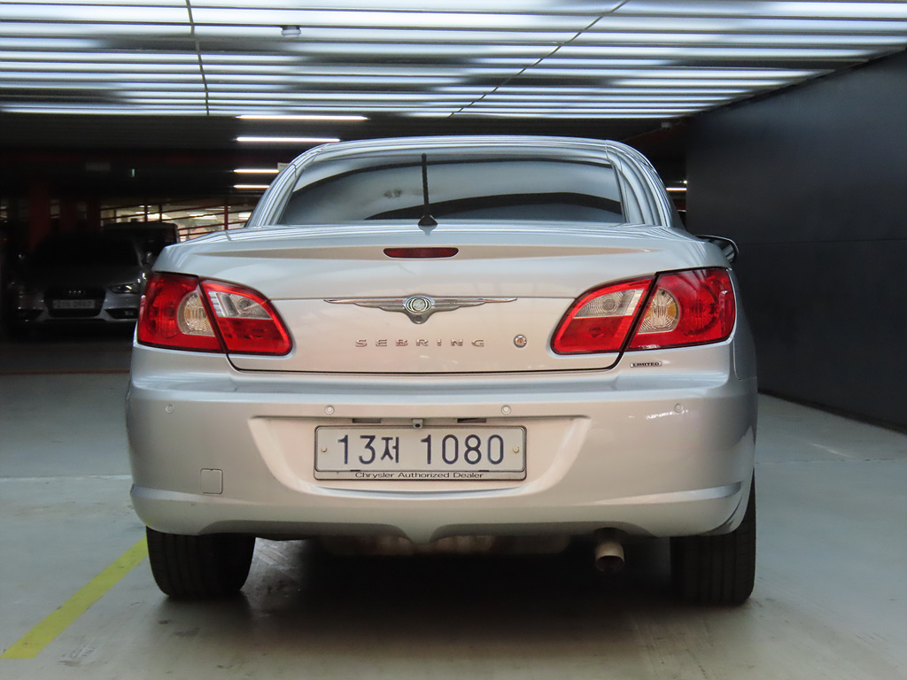 Chrysler Sebring 2010 — фото осмотра 2