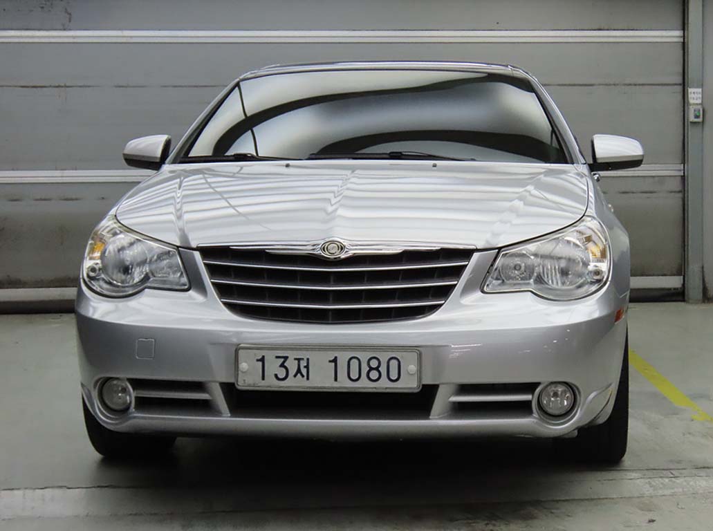 Chrysler Sebring 2010 — фото осмотра 1