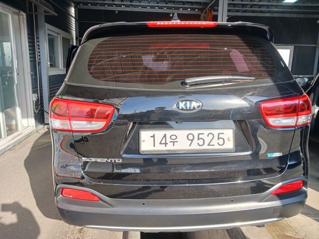 Kia Sorento 2017 — фото осмотра 2