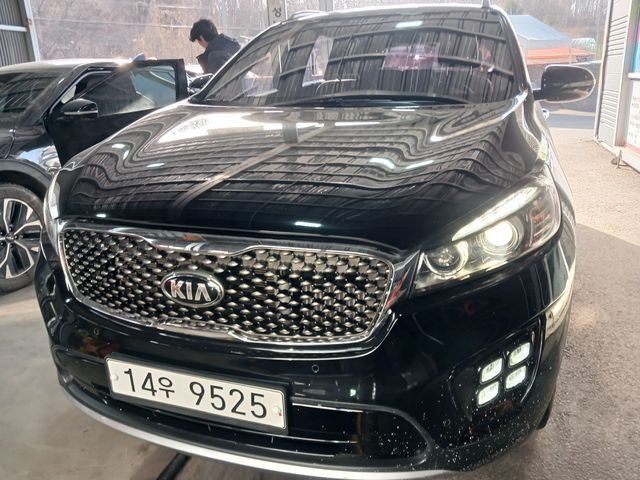 Kia Sorento 2017 — фото осмотра 1