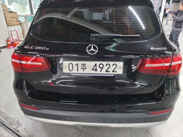 Mercedes-Benz GLC-Class 2019 — фото осмотра 2