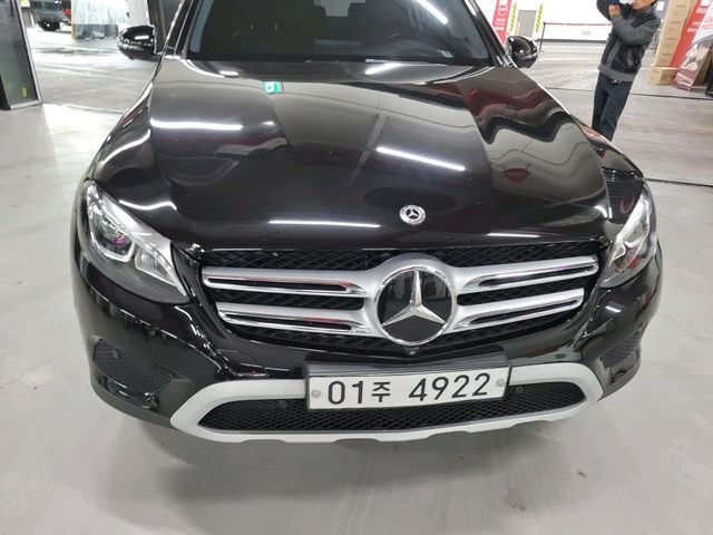 Mercedes-Benz GLC-Class 2019 — фото осмотра 1