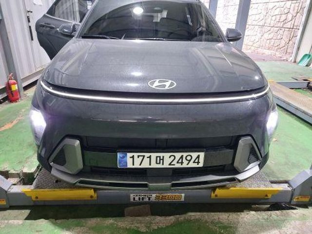 Hyundai Kona 2025 — фото осмотра 1