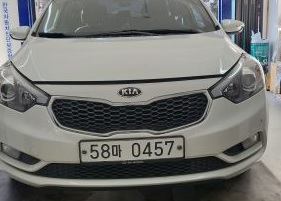 Kia K3 2015 — фото осмотра 1