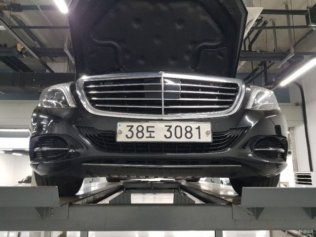 Mercedes-Benz S-Class 2015 — фото осмотра 1