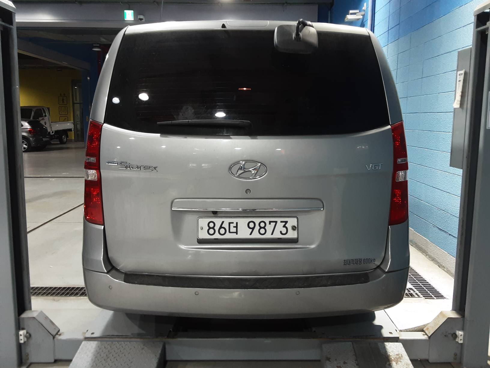 Hyundai Starex 2015 — фото осмотра 2
