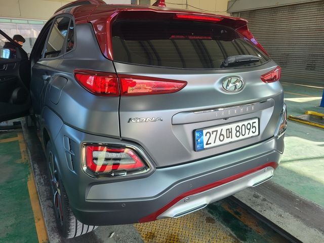 Hyundai Kona 2019 — фото осмотра 2
