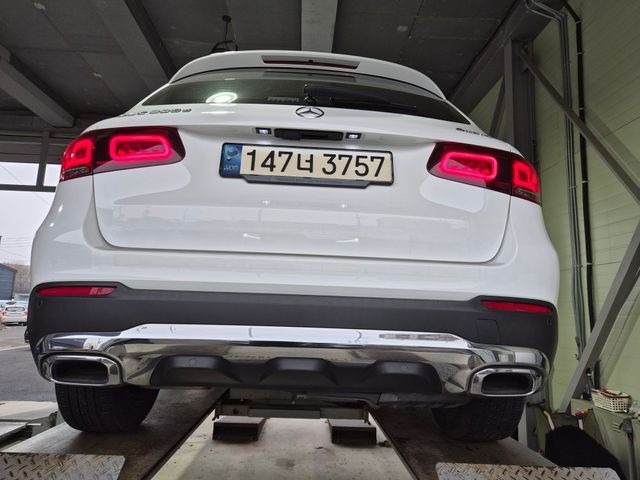 Mercedes-Benz GLC-Class 2021 — фото осмотра 2
