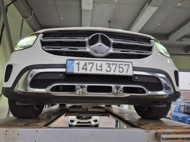 Mercedes-Benz GLC-Class 2021 — фото осмотра 1