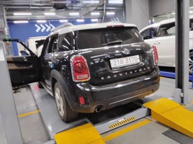 Mini Countryman 2018 — фото осмотра 2