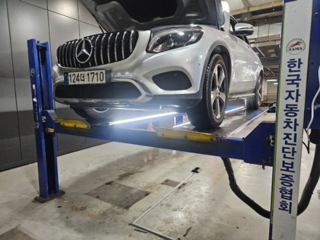 Mercedes-Benz GLC-Class 2018 — фото осмотра 1
