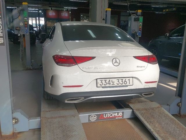 Mercedes-Benz CLS-Class 2021 — фото осмотра 2