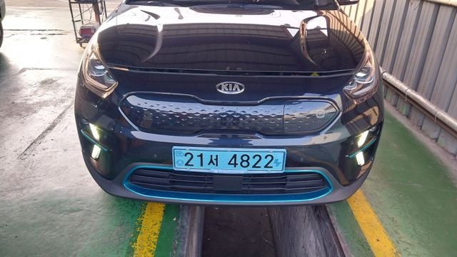 Kia Niro 2019 — фото осмотра 1