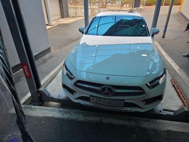 Mercedes-Benz CLS-Class 2019 — фото осмотра 1