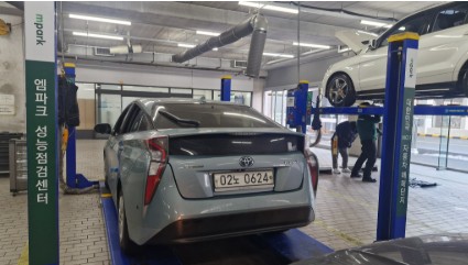 Toyota Prius 2016 — фото осмотра 2