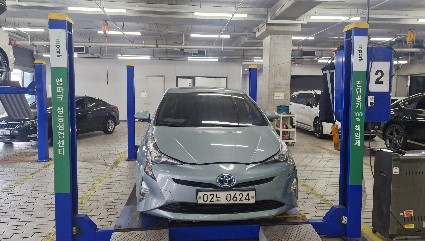 Toyota Prius 2016 — фото осмотра 1