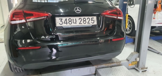 Mercedes-Benz A-Class 2020 — фото осмотра 2