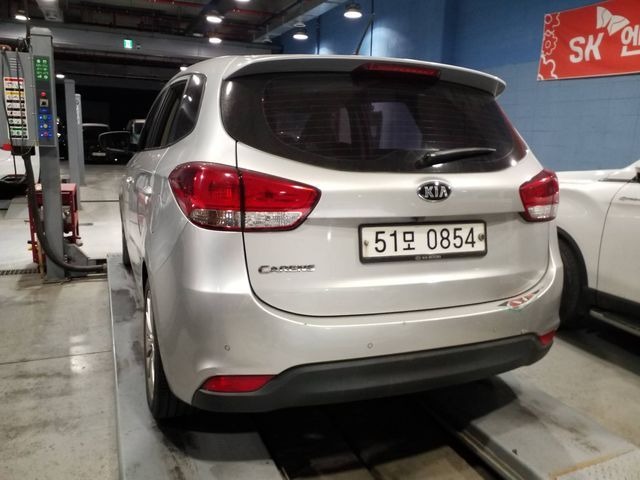 Kia Carens 2016 — фото осмотра 2