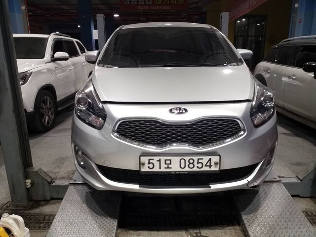 Kia Carens 2016 — фото осмотра 1
