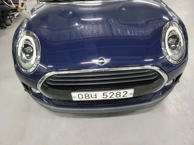 Mini Clubman 2018 — фото осмотра 1