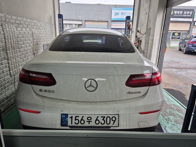 Mercedes-Benz E-Class 2018 — фото осмотра 2