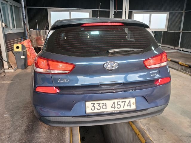 Hyundai i30 2018 — фото осмотра 2