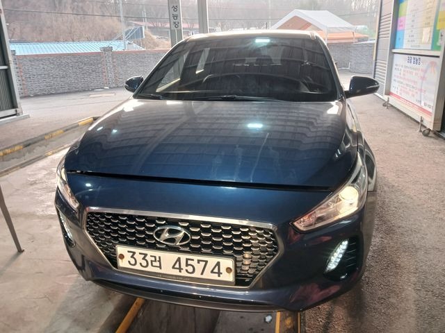Hyundai i30 2018 — фото осмотра 1