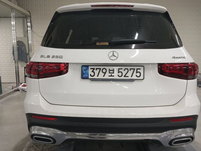 Mercedes-Benz GLB-Class 2022 — фото осмотра 2