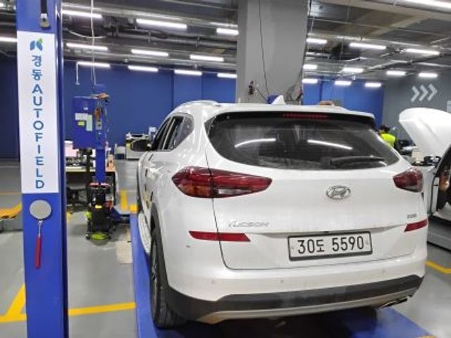 Hyundai Tucson 2019 — фото осмотра 2