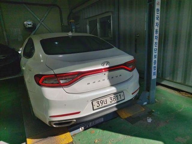 Hyundai Grandeur 2019 — фото осмотра 2