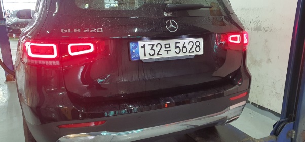 Mercedes-Benz GLB-Class 2021 — фото осмотра 2