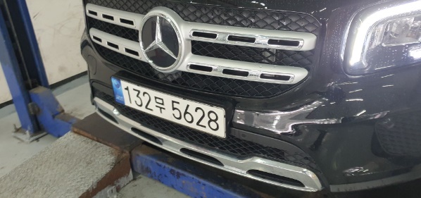 Mercedes-Benz GLB-Class 2021 — фото осмотра 1