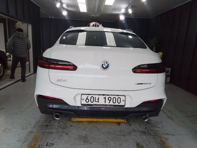 BMW X4 2019 — фото осмотра 2