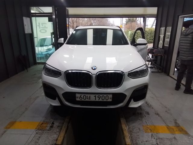 BMW X4 2019 — фото осмотра 1
