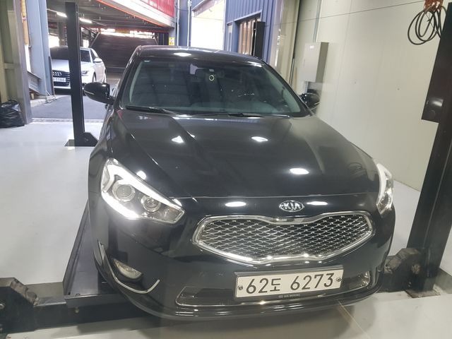 Kia K7 2015 — фото осмотра 1